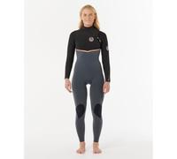 Rip Curl - E-Bomb Cz 4/3 Gb - Combinaison de surf femme Charcoal - 6