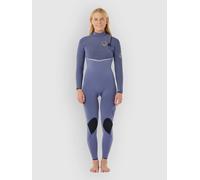 Rip Curl - E-Bomb Zf 4/3 Gb - Combinaison de surf femme Grey Blue - 10