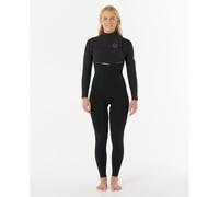 Rip Curl - E-Bomb Zf 5/3 Gb - Combinaison de surf femme Black - 6