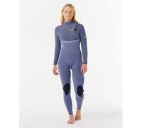 Rip Curl - E-Bomb Zf 5/3 Gb - Combinaison de surf femme Dark Green - 8
