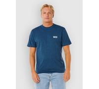 Rip Curl Easy Embroid T-Shirt bleu XS