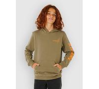 Rip Curl Eternal Shred Art Kids Sweat à capuche vert T12