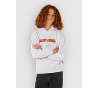 Sweat À Capuche Eternal Shred Logo Garçon Gris Clair Chiné 12A