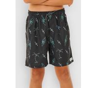 Rip Curl Eternal Shred Mesh Volley Kids Boardshort noir T08