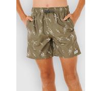 Rip Curl Eternal Shred Mesh Volley Kids Boardshort vert T08