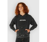 Rip Curl Eternal Shred Wash Kids Sweat à capuche noir T16