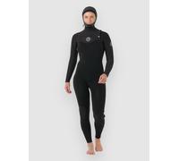 Rip Curl F Bomb Cz Hood 64 Combinaison noir 10
