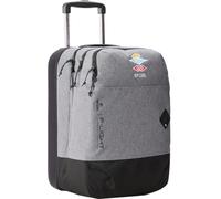 RIP CURL - Sac de voyage F-Light Cabin 35L Icons of Surf - 47 x 33 x 23 cm - Gris Gris G