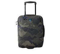 Rip Curl F-Light Cabin Search 30L Wheeled Duffle Bag One Size