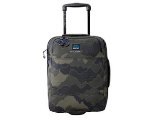 Rip Curl F-Light Cabin Search 30L Wheeled Duffle Bag One Size