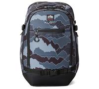 Rip Curl – Sac à dos F-Light Posse 35L Search Camo – Noir/Gris