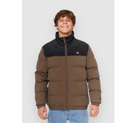 Blouson hommes Rip Curl FADE OUT CORD PUFFER JACKET Marron EU M