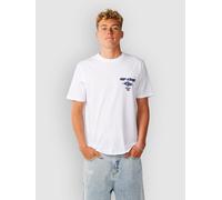 Rip Curl Fade Out Icon T-Shirt blanc M