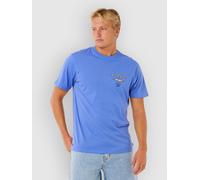 Rip Curl Fade Out Icon T-Shirt bleu M