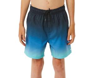RIP CURL Fade Volley Maillot de Bain Unisexe pour Adulte, 1 Couleur, 14 Ans