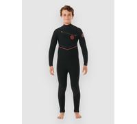 Rip Curl Fbomb Fusion 4/3 Cz Kids Combinaison noir 16