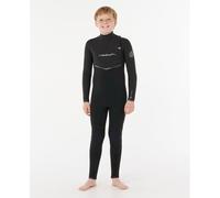 Rip Curl - Fbomb Pro Cz 3/2 Gb - Combinaison de surf enfant Black - 12 ans