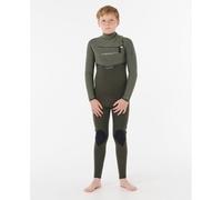 Rip Curl - Fbomb Pro Cz 3/2 Gb - Combinaison de surf enfant Deep Cactus - 14 ans