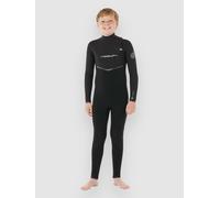 Rip Curl - Fbomb Pro Cz 3/2 Gb - Combinaison de surf enfant Black - 16 ans