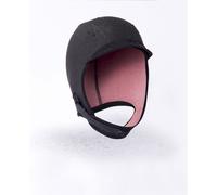 Rip Curl - Flashbomb 3 mm Cap - Cagoule néoprène Black - S