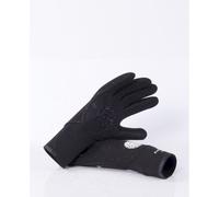 Rip Curl - Flashbomb 5/3 mm 5 Finger Glove - Gants néoprène homme Black - S