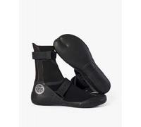 Rip Curl - Flashbomb 7 mm Round Toe - Chaussons néoprène homme Black - US 7