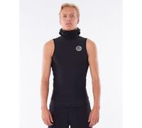 Rip Curl - Flashbomb Neo 0.5 mm Hooded Vest - Top néoprène surf homme Black - L
