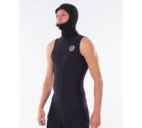 Rip Curl - Flashbomb Polypro Hooded Vest - Combinaison de surf homme Black - L