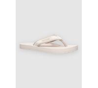 Rip Curl Florida Bloom Flip Flops Blanc EU 41 Femme