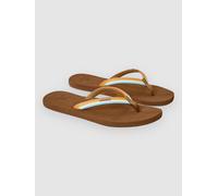 Rip Curl Sandales Freedom Bloom Open Toe Marron Femme EU 38