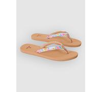 Rip Curl Freedom Bloom Open Toe Sandales bleu 42
