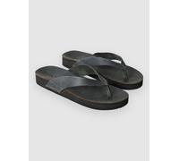 Rip Curl Freedom Leather Bloom Open Toe Sandales noir 42