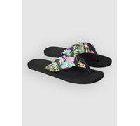 Rip Curl Freedom Plush Bloom Open Toe Sandales à motifs 36