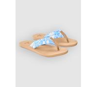Rip Curl Freedom Plush Bloom Open Toe Sandales bleu 36