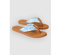 Rip Curl Freedom Plush Bloom Open Toe Sandales bleu 40