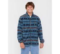 Rip Curl - Fun Times Polar Fleece - Polaire homme Storm Blue - L