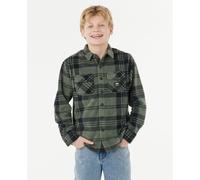 Rip Curl - Fun Times Polar Fleece Shirt - Chemise enfant Deep Cactus - 12 ans