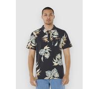 Rip Curl Funt Times Short Sleeve Polo Noir M Homme