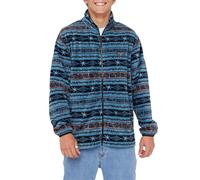 Rip Curl Fun Times Zip-Up Fleece Polaire - Bleu Tempête