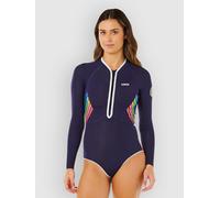 Rip Curl G-Bomb 1.5Mm Ls Fz Full Spring Combinaison surf bleu 12