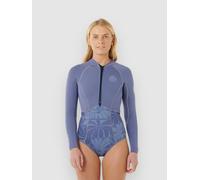 Rip Curl G-Bomb 1.5Mm Ls Fz Full Spring Combinaison surf gris 06