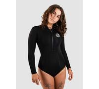 Rip Curl - 1.5mm Shorty G-Bomb - Combinaison de surf femme Black - 6