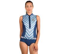 Rip Curl G Bomb S/Less Bikini Spring bleu 04