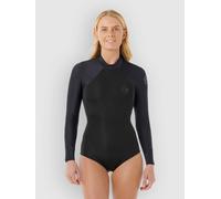 Rip Curl G-Bomb Tropical Ls Bz Good Combinaison surf noir 06