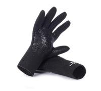 Rip Curl - Gants Néoprène Dawn Patrol 3mm - Confort, Stretch et Résistance Exceptionnels pour Toutes Vos Aventures Aquatiques