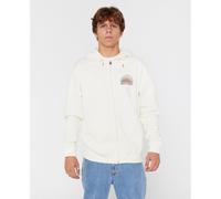 Rip Curl Grateful Shred Sweat à capuche zippé M