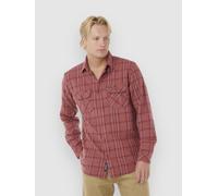 Rip Curl Griffin Flannel Chemise rouge XL