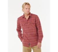 Rip Curl - Griffin Flannel Shirt - Chemise homme Apple Butter - S