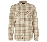 Rip Curl - Griffin Flannel Shirt - Chemise - L - bone