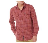 Rip Curl - Griffin Flannel Shirt - Chemise - XXL - apple butter